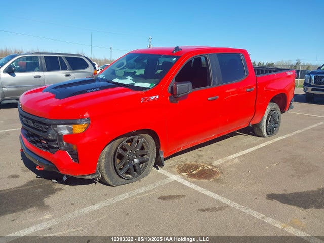 3GCUDCE85RG447230 Chevrolet lz0