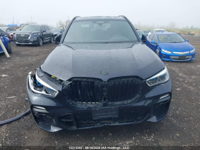 5UXJU2C59KLB15355 BMW X5
