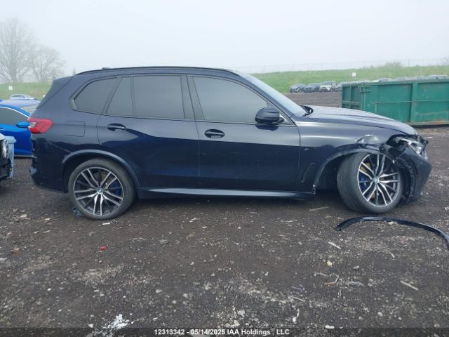 5UXJU2C59KLB15355 BMW X5