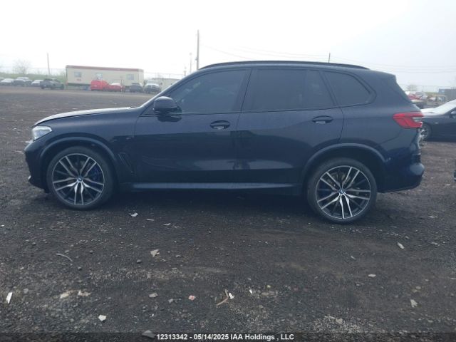 5UXJU2C59KLB15355 BMW X5