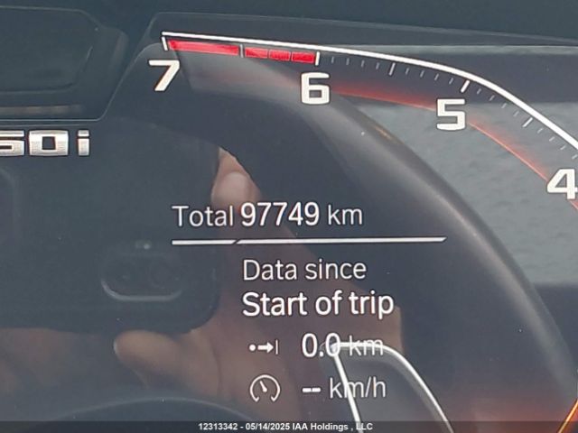 5UXJU2C59KLB15355 BMW X5