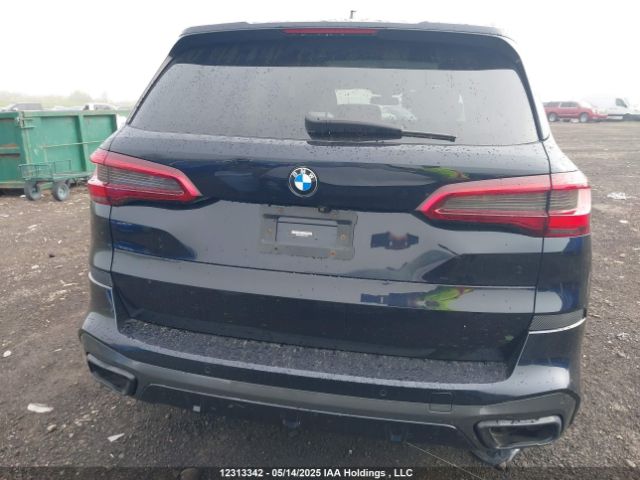 5UXJU2C59KLB15355 BMW X5