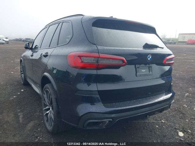 5UXJU2C59KLB15355 BMW X5