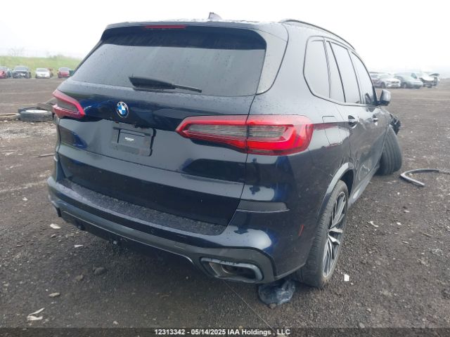5UXJU2C59KLB15355 BMW X5