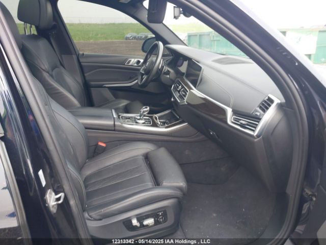 5UXJU2C59KLB15355 BMW X5