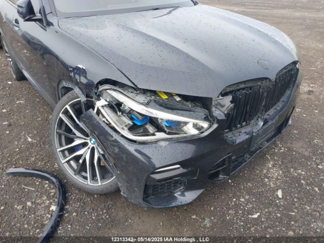 5UXJU2C59KLB15355 BMW X5