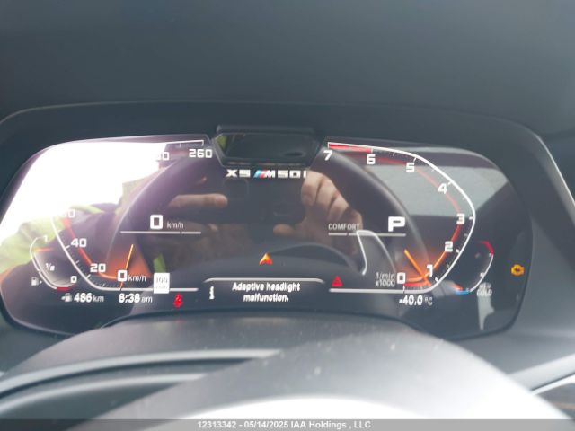 5UXJU2C59KLB15355 BMW X5