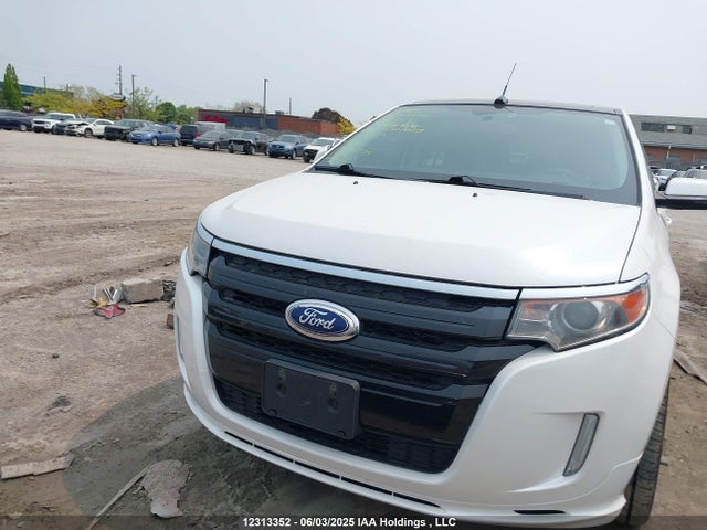 Aukcja sprzedaży 2013 Ford Edge Sport, vin: 2FMDK4AK6DBC82342, numer aukcji: 12313352
