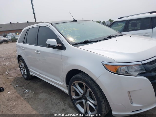 Aukcja sprzedaży 2013 Ford Edge Sport, vin: 2FMDK4AK6DBC82342, numer aukcji: 12313352