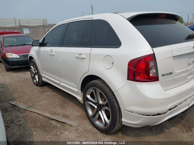 Aukcja sprzedaży 2013 Ford Edge Sport, vin: 2FMDK4AK6DBC82342, numer aukcji: 12313352
