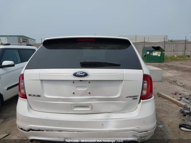 Aukcja sprzedaży 2013 Ford Edge Sport, vin: 2FMDK4AK6DBC82342, numer aukcji: 12313352