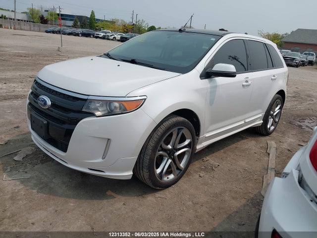 Aukcja sprzedaży 2013 Ford Edge Sport, vin: 2FMDK4AK6DBC82342, numer aukcji: 12313352