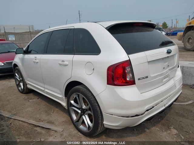 Aukcja sprzedaży 2013 Ford Edge Sport, vin: 2FMDK4AK6DBC82342, numer aukcji: 12313352
