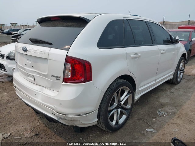 Aukcja sprzedaży 2013 Ford Edge Sport, vin: 2FMDK4AK6DBC82342, numer aukcji: 12313352
