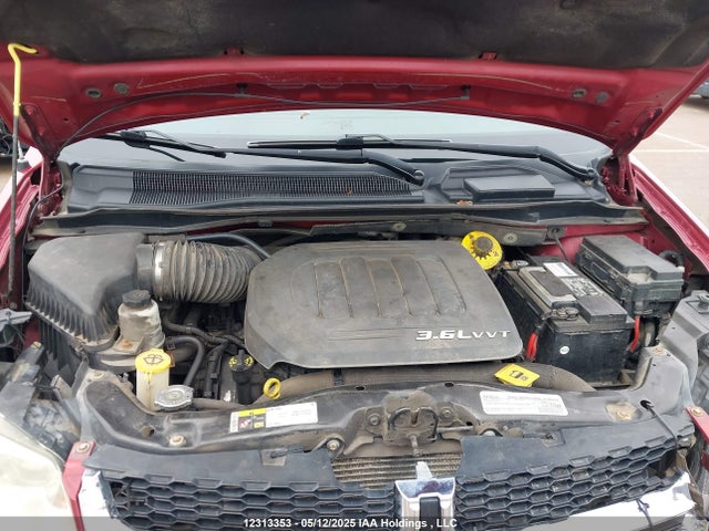 2C4RDGDG8FR713397 Dodge 2015