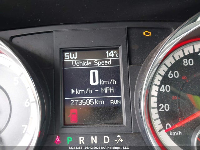 2C4RDGDG8FR713397 Dodge 2015