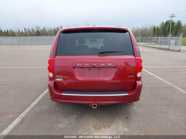 2C4RDGDG8FR713397 Dodge 2015