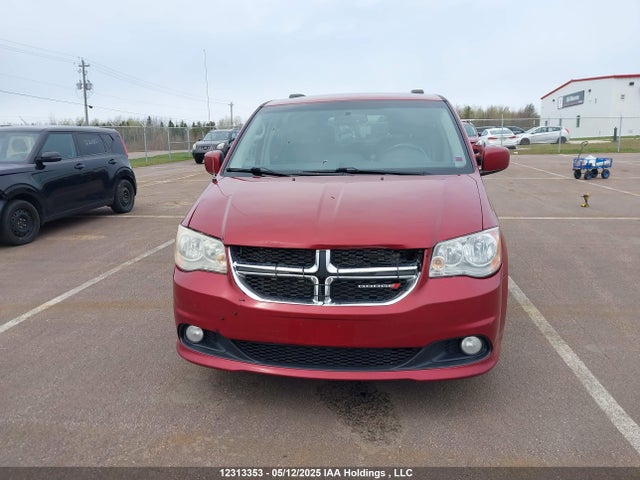 2C4RDGDG8FR713397 Dodge 2015