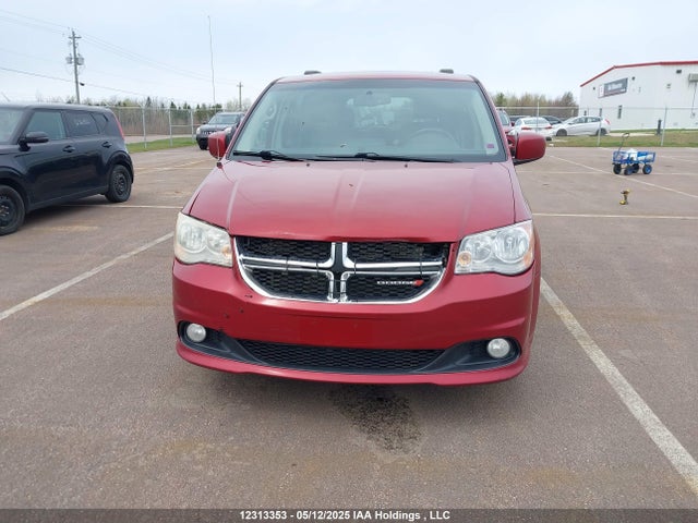 2C4RDGDG8FR713397 Dodge 2015