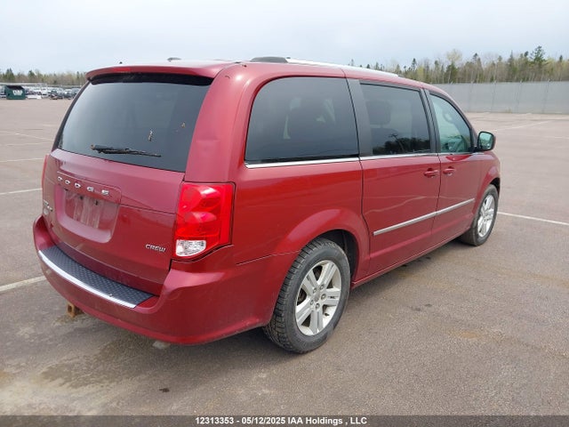 2C4RDGDG8FR713397 Dodge 2015