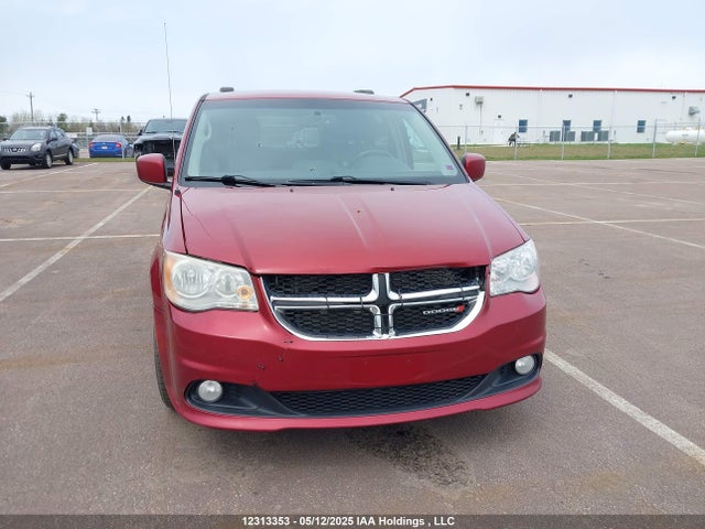 2C4RDGDG8FR713397 Dodge 2015