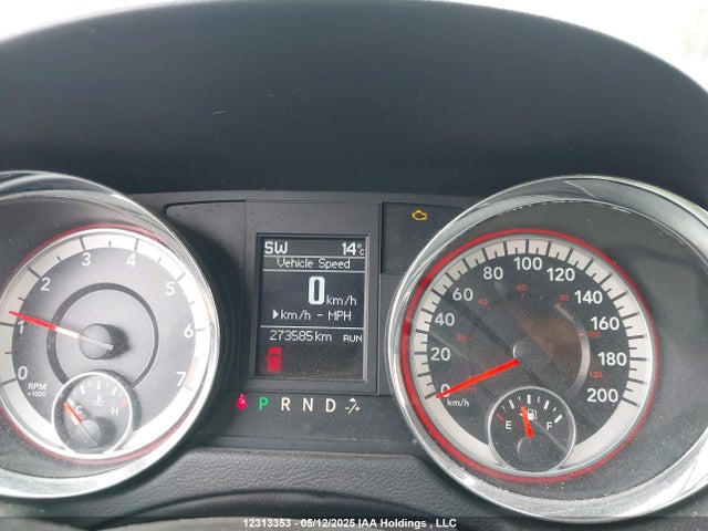 2C4RDGDG8FR713397 Dodge 2015