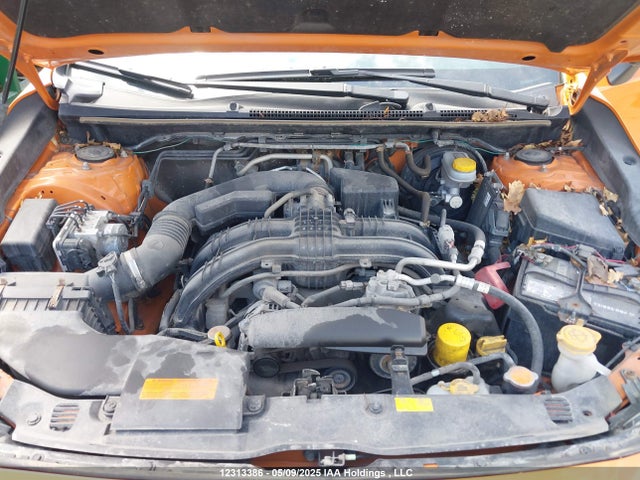 JF2GTAFC4JH250553 Subaru Crosstrek Premium