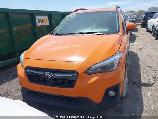 JF2GTAFC4JH250553 Subaru Crosstrek Premium