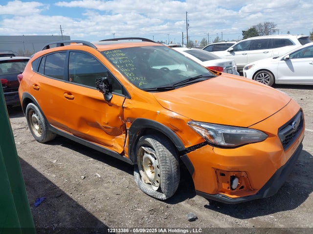 JF2GTAFC4JH250553 Subaru Crosstrek Premium