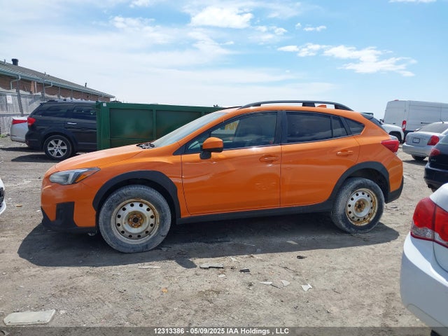 JF2GTAFC4JH250553 Subaru Crosstrek Premium