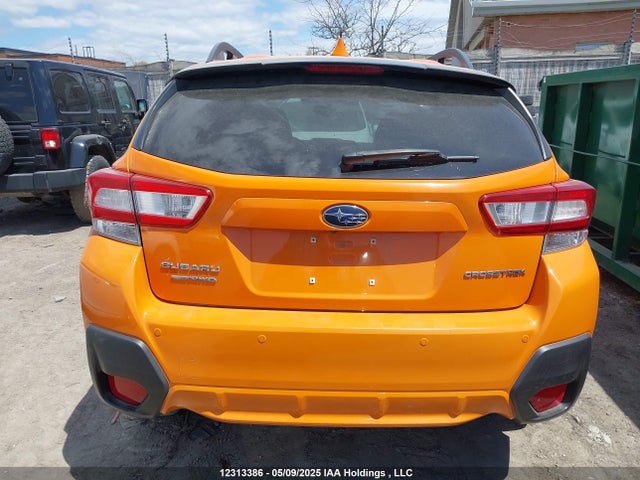 JF2GTAFC4JH250553 Subaru Crosstrek Premium