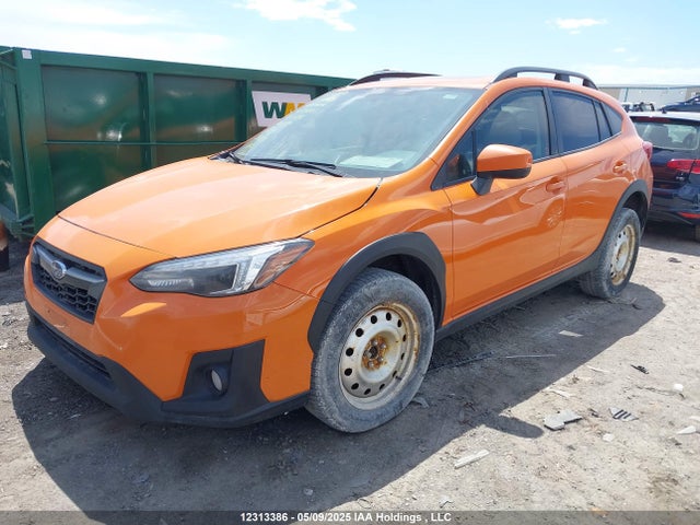 JF2GTAFC4JH250553 Subaru Crosstrek Premium