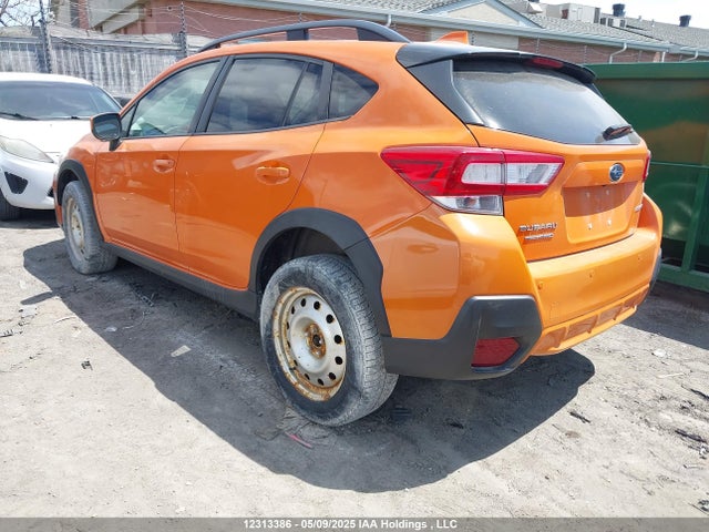 JF2GTAFC4JH250553 Subaru Crosstrek Premium