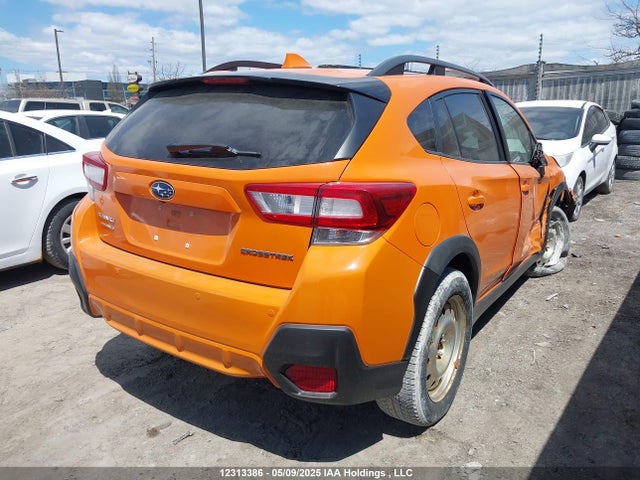 JF2GTAFC4JH250553 Subaru Crosstrek Premium