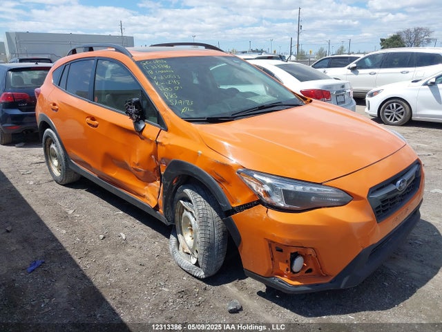 JF2GTAFC4JH250553 Subaru Crosstrek Premium