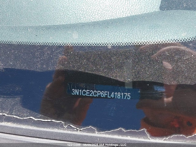 3N1CE2CP6FL418175 Nissan 2015