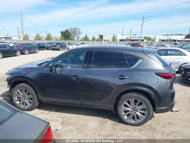 JM3KFBEY4P0219112 Mazda CX-5