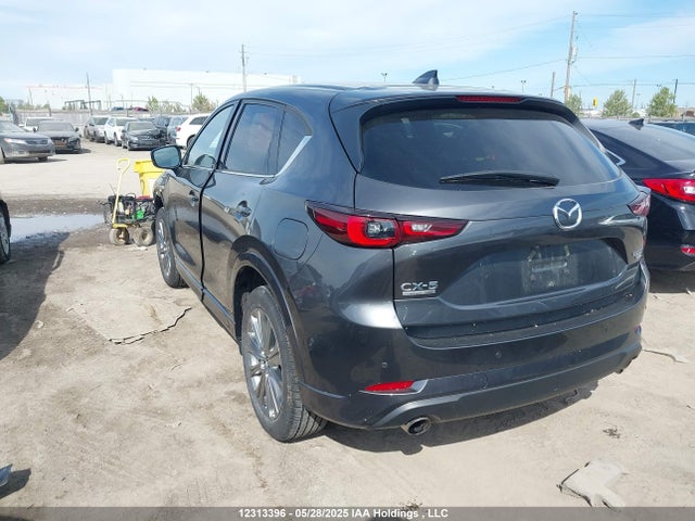 JM3KFBEY4P0219112 Mazda CX-5