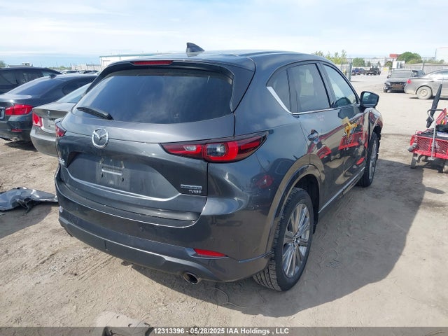JM3KFBEY4P0219112 Mazda CX-5