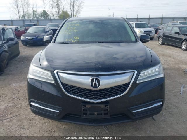 5FRYD4H61FB503519 Acura j35y5