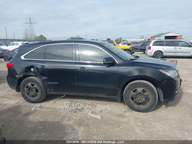 5FRYD4H61FB503519 Acura j35y5