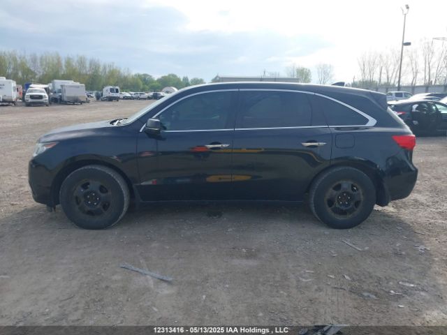 5FRYD4H61FB503519 Acura j35y5