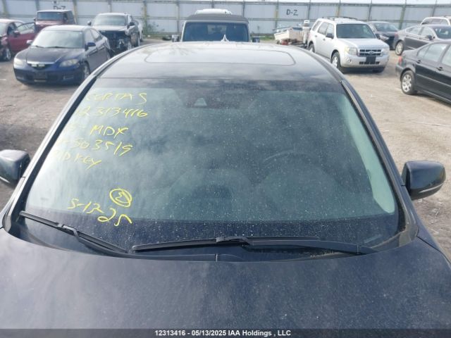 5FRYD4H61FB503519 Acura j35y5
