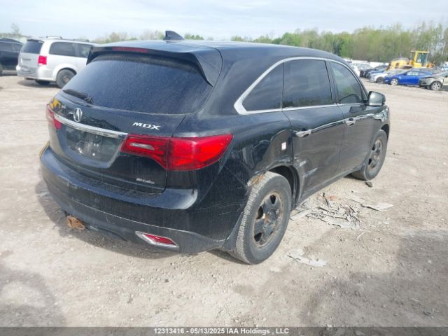 5FRYD4H61FB503519 Acura j35y5