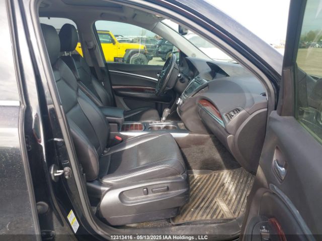 5FRYD4H61FB503519 Acura j35y5