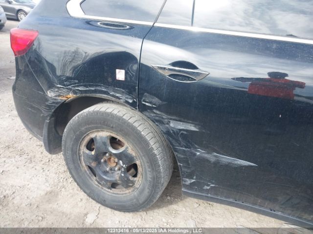5FRYD4H61FB503519 Acura j35y5