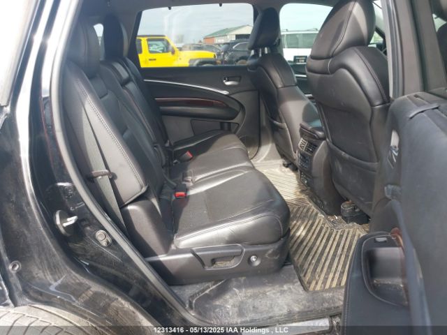 5FRYD4H61FB503519 Acura j35y5