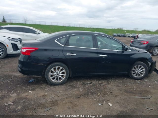 3N1AB7AP9GL673341 Nissan Sentra S/sv/sr/sl