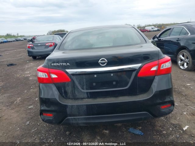 3N1AB7AP9GL673341 Nissan Sentra S/sv/sr/sl