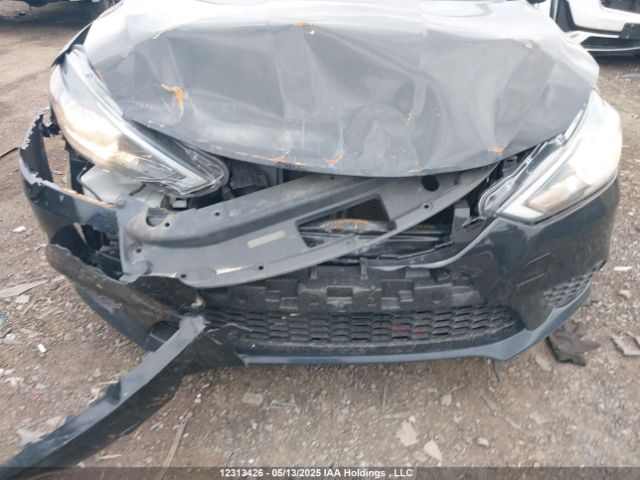 3N1AB7AP9GL673341 Nissan Sentra S/sv/sr/sl